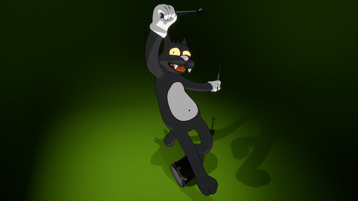 Scratchy Every Day tweet media