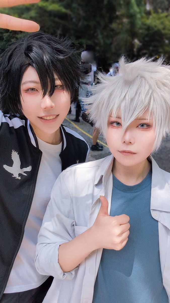 ※cos

時光ー！

#アコスタ池袋