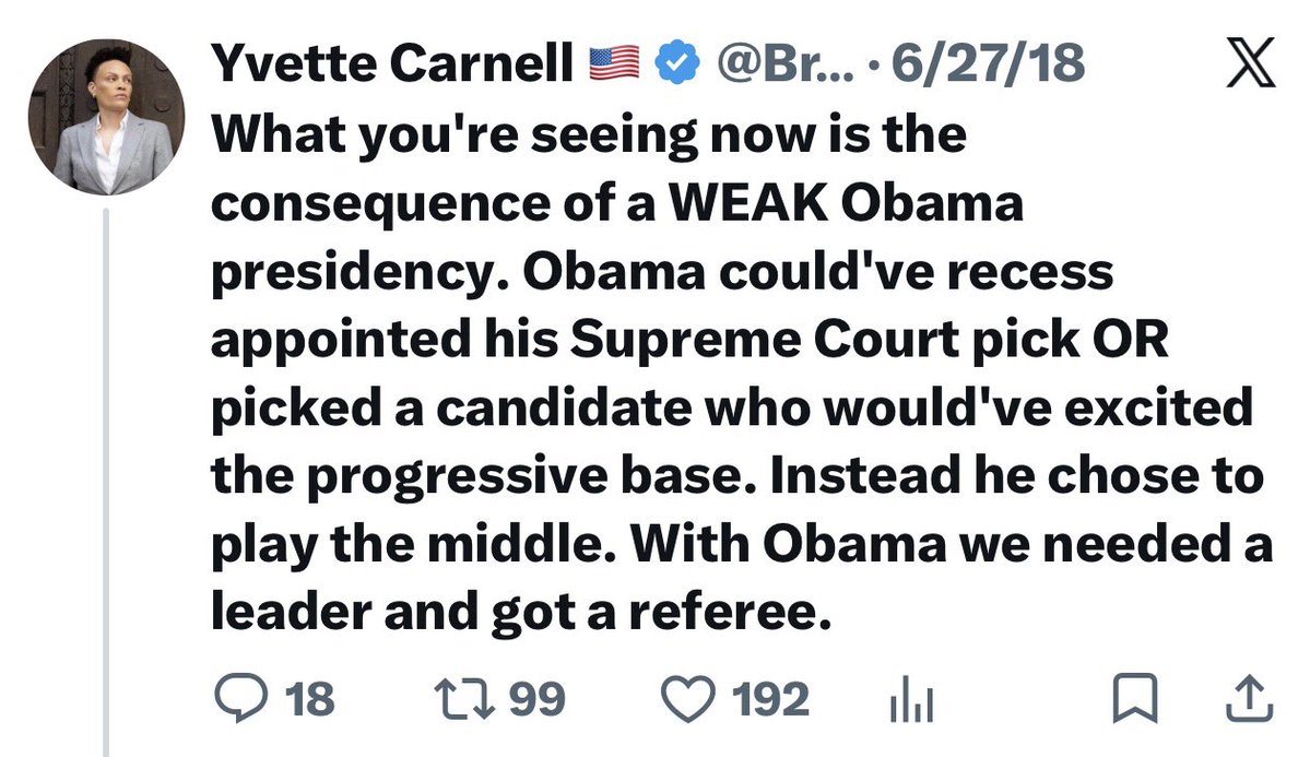 Yvette Carnell 🇺🇸 tweet media