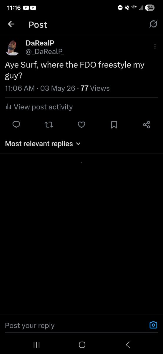 DaRealP tweet media