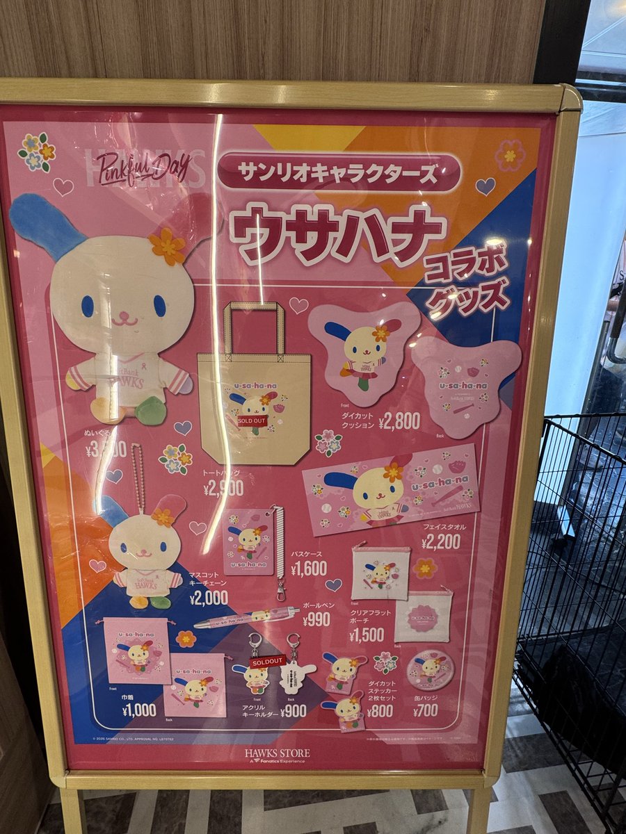 すごい人気🎀✨(今日は無券だけど来てみた)