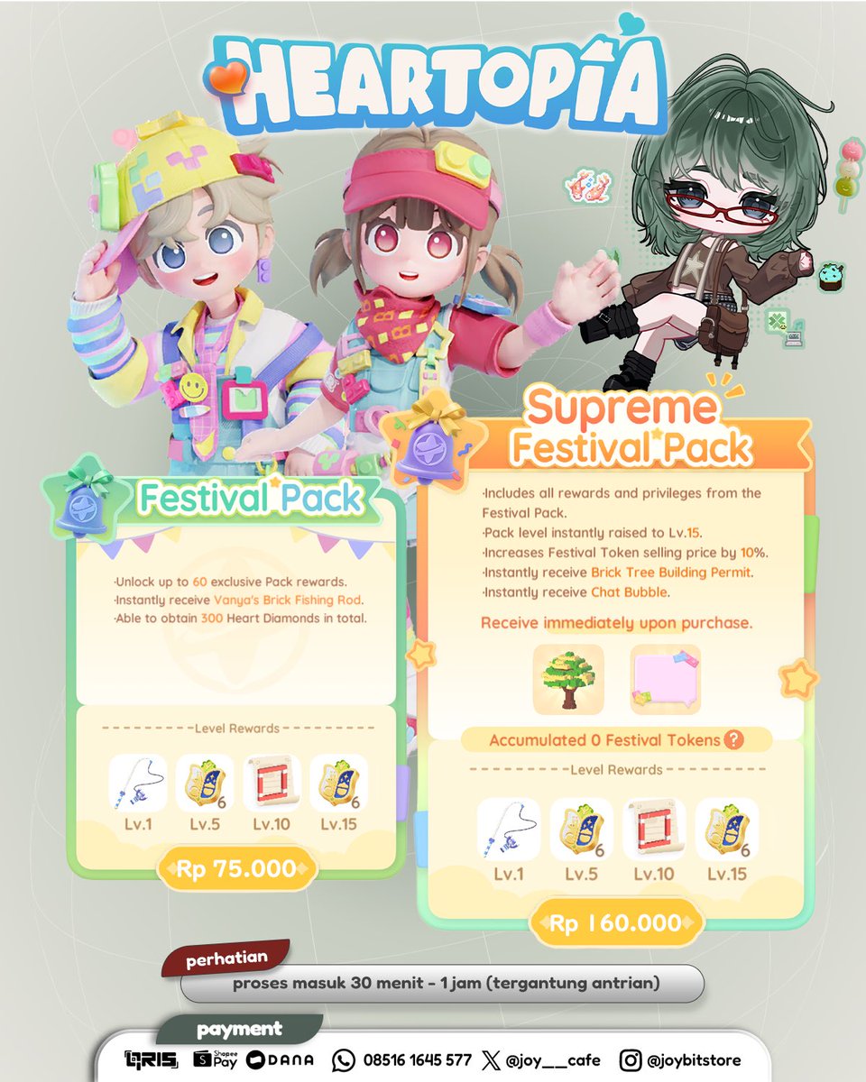 JOYbit! 1ˢᵗ store tweet media