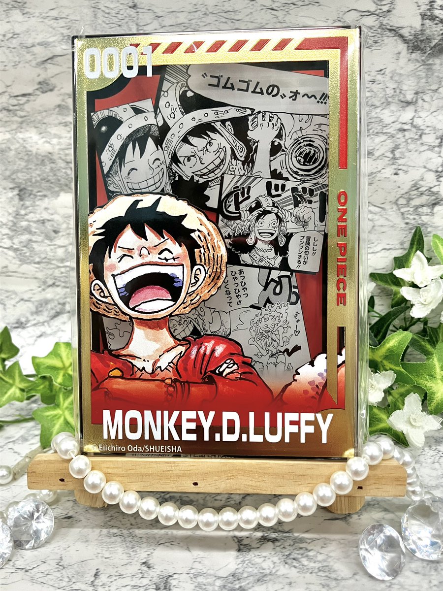 おすすめ商品】原画商品 アクリルブロック 