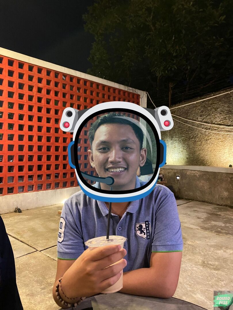Romeo & Adit tweet media