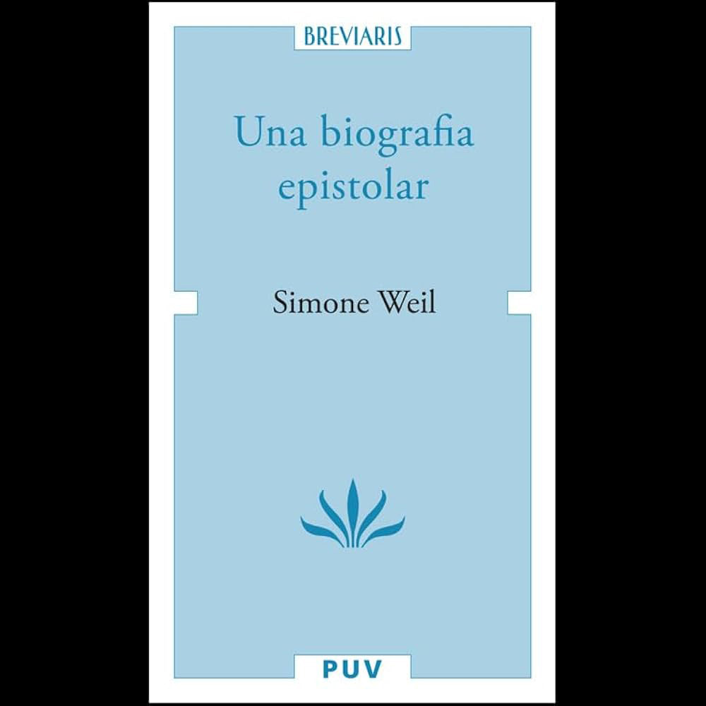 iscreb's tweet photo. Número 7 de la revista Horitzó, Josep Otón ressenya: "Una biografia epistolar. Simone Weil" https://t.co/VMWMNDgCrQ cc: @PublicacionsUV https://t.co/pzOuTMxooN