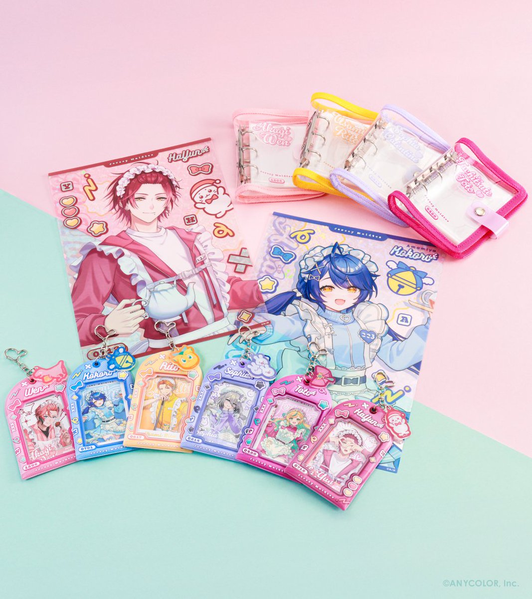 にじさんじ公式🌈🕒 tweet media