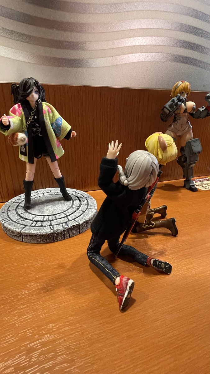 アキ　ジオラマブレイカー ジオラマブレイカー (@diorama_breaker) on X