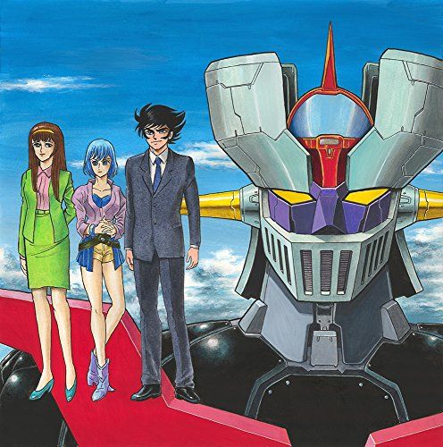 38％off‼️】マジンガーZ / INFINITY 初回限定生産版 [Blu-ray] 世界