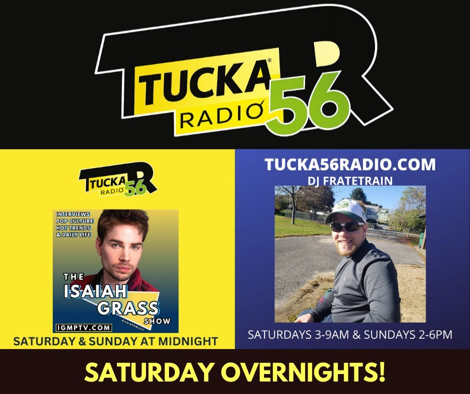 RadioTucka56's tweet photo. Saturday overnight fun & music with DJ Fratetrain, 3–9 AM. Celebrate Mother’s Day with a nonstop dance party—listen live & request on TUCKA56RADIO via Get Me Radio: https://t.co/0OlUt9q7Ee or https://t.co/OaUeqGxg1J #DancePartyWeekend #HappyMothersDay https://t.co/4oWTTlZkn1