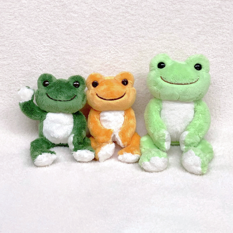NewsPickles's tweet photo. 東京ソラマチ（R）イベント新商品をご紹介します♪

【ポケットピクルス (ねぎ/うに)】
ポケットに入っちゃうような、
ちょこんとキュートなサイズ感が人気のシリーズに
「ねぎ」「うに」が仲間入り！

 https://t.co/1WC76hnGAK

#かえるのピクルス https://t.co/WgAe4ewZz2