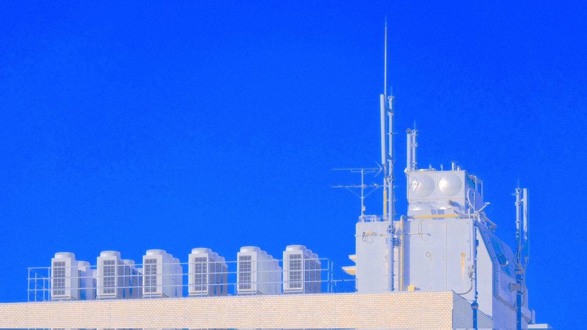 都市構造 tweet media