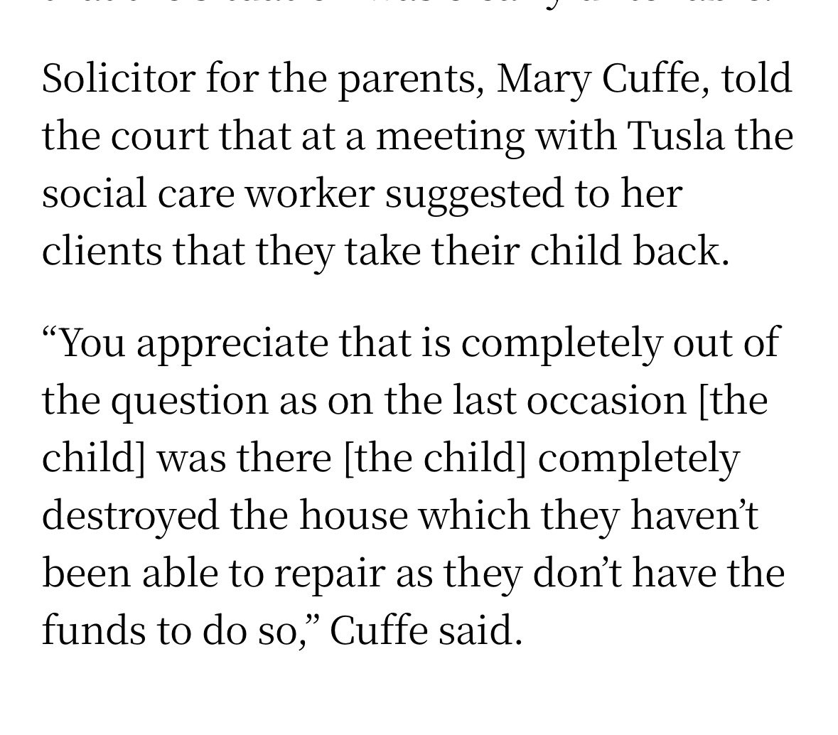 SVPhillimore's tweet photo. So where do these children go? They can’t go home. The state won’t provide appropriate housing for children in care. But once again it is the fault of the social workers. https://t.co/IQS6ZlbBxR