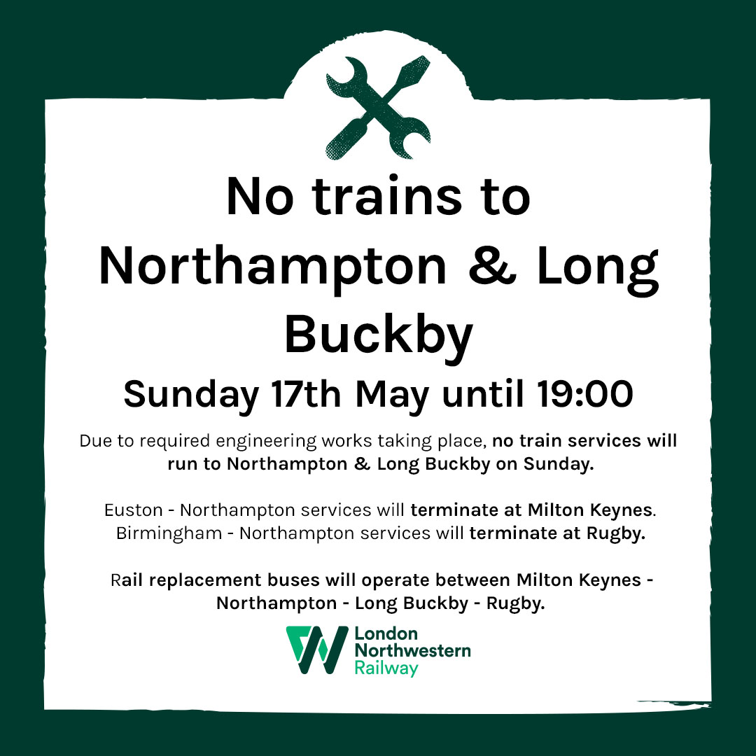 London Northwestern Railway tweet media