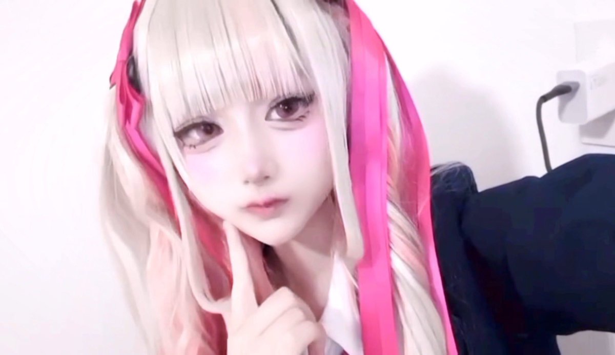 mizihooo's tweet photo. #りりむとおえかき
#コスプレ https://t.co/BVCRcIR3lg