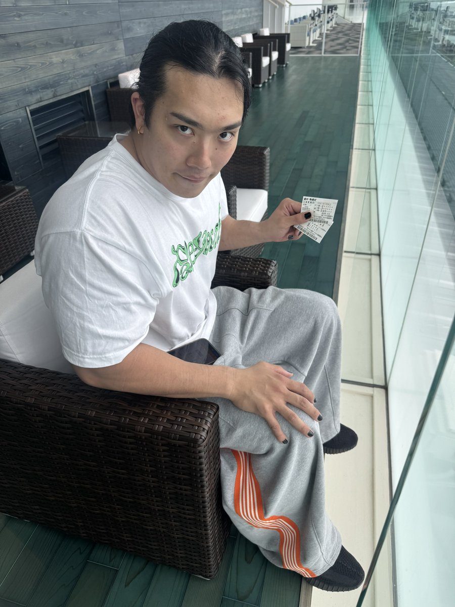木曽大介 tweet media