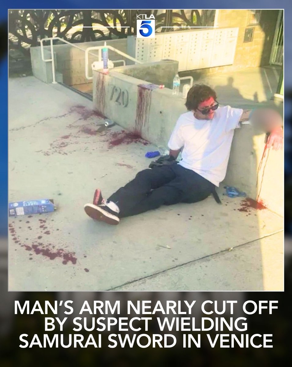 KTLA tweet media