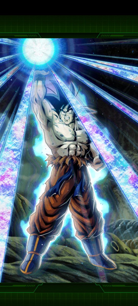 BerlyGamer2005's tweet photo. Do y'all think he'll be good when he EZA's? https://t.co/Nu52VAOfnd