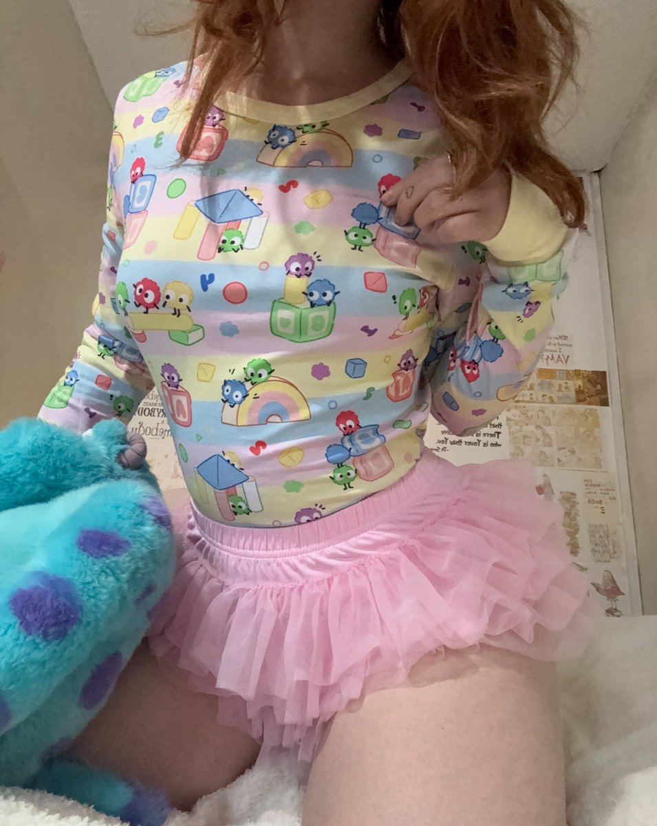 totallyozzytots's tweet photo. Cozy baby season 💖

Puff pals onesies available at https://t.co/Q0rEp220kY 🍼

📸: @angelic_t0t https://t.co/uQ3FmrJivj