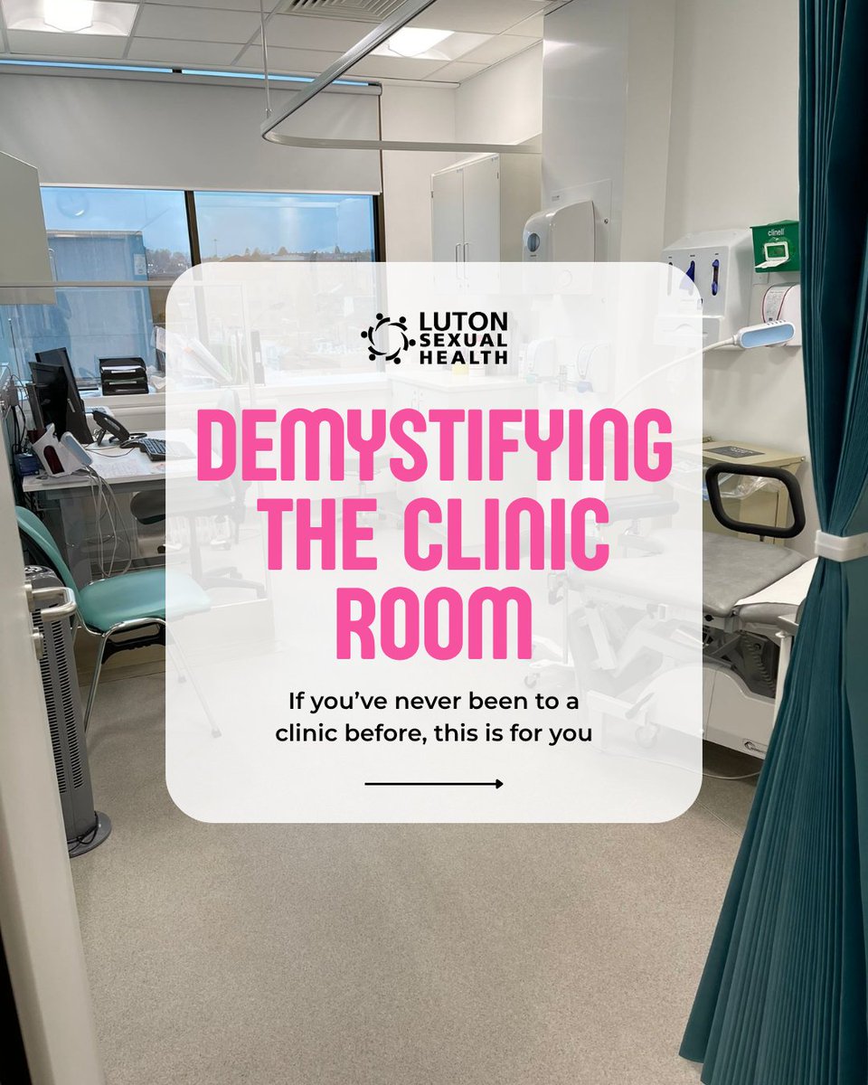 Luton Sexual Health tweet media