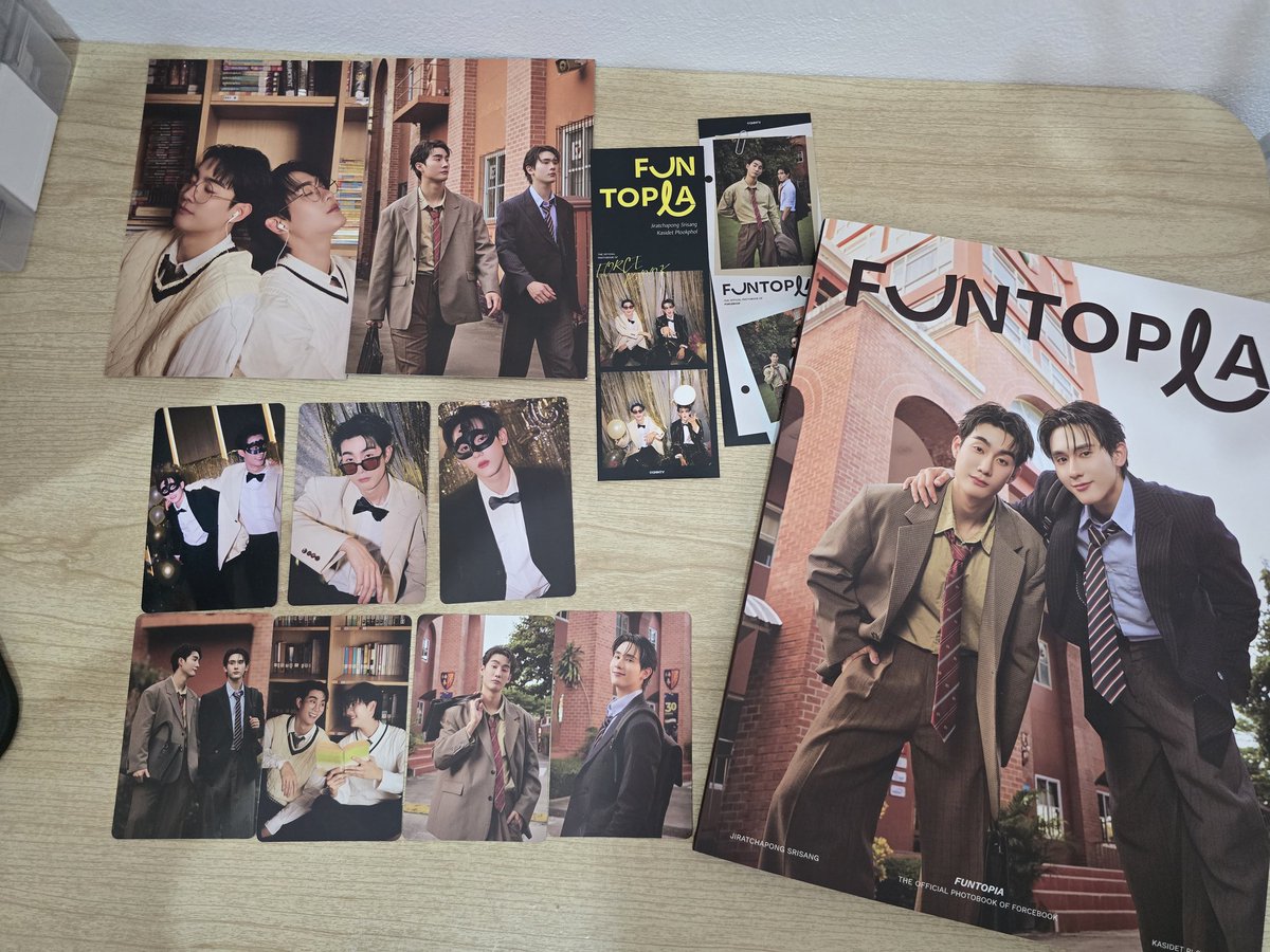 pang_ppry's tweet photo. มาแย้วววว
#ForceBookFuntopia https://t.co/aY4nPaBTDw