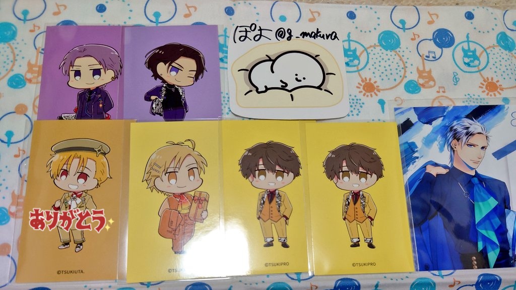 ぽよ tweet media