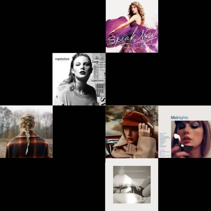 The Life of a Swiftie tweet media