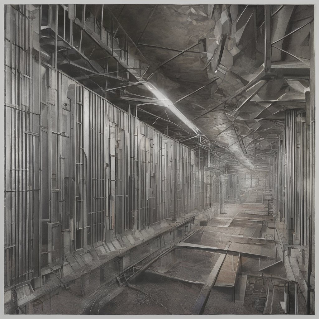 ampy_dj's tweet photo. obscure metallic structures from the underground. deep vibes. 💿 https://t.co/G1G8gLKhh8
