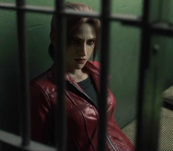 ⓘ this user loves claire redfield