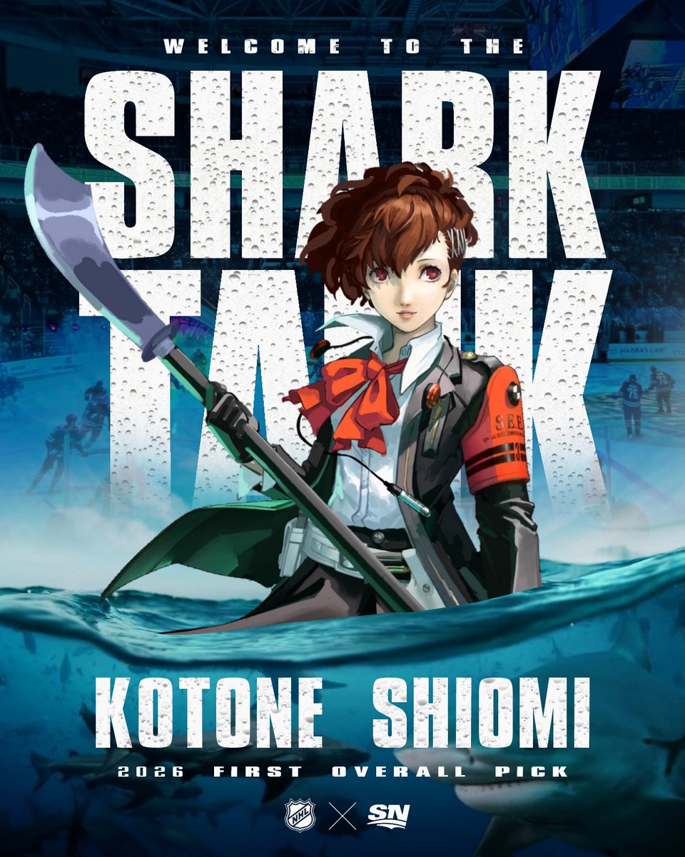 jackojohnnie's tweet photo. started p3p and saw kotone uses a hockey stick https://t.co/ZIaY7c7sPx