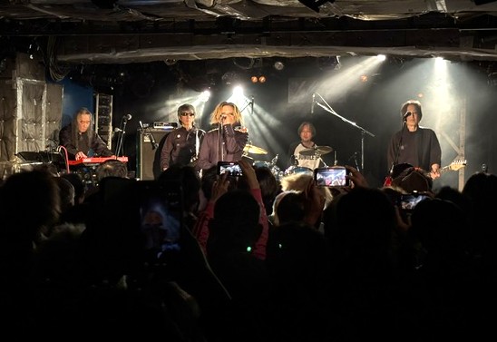 letsgosteady's tweet photo. 「DRIVE FROM 80s」――「DRIVE TO 80 ’ｓ」の復活！“LIZARD Tribute Band 2026”でLIZARDの歌が蘇る！！

https://t.co/lMlBj5Rr30

#ストリート・キングダム　#LIZARD #宙也　＃峯田和伸 https://t.co/UWpQ9SODDY