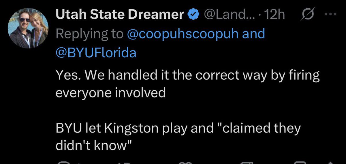 BYU Florida 🐆⚔️ tweet media