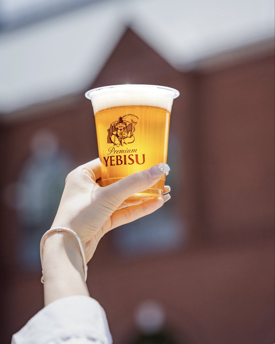 ◤YEBISU BEER🍻◢
サッポロビールが本フェスのために独自開発のビール「Bloom Groove」をYEBISU BREWERY TOKYO <a href="/ybt_timely_info/">【公式】YEBISU BREWERY TOKYO情報案内</a> とBNP STAND <a href="/bluenote_place/">BLUE NOTE PLACE（ブルーノート・プレイス）</a> で数量限定販売！

青空のもと、ビールを片手にイベントをお楽しみください✨