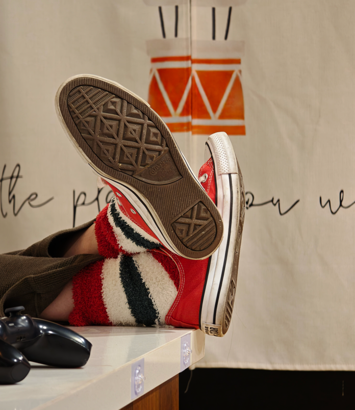 ConverseLove tweet media