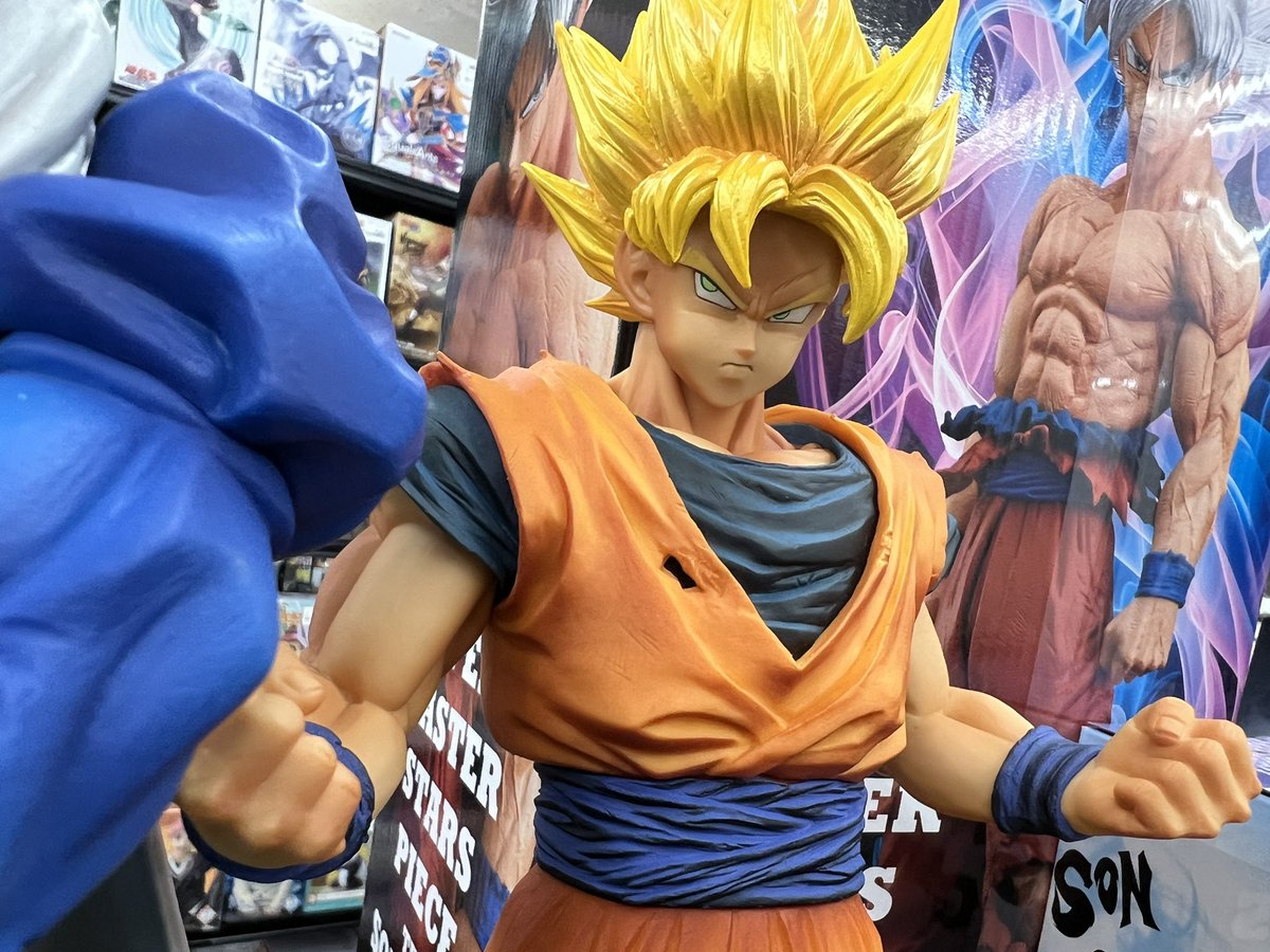 ドラゴンボール買取ありがとうございました！！YouTubeからのお客様