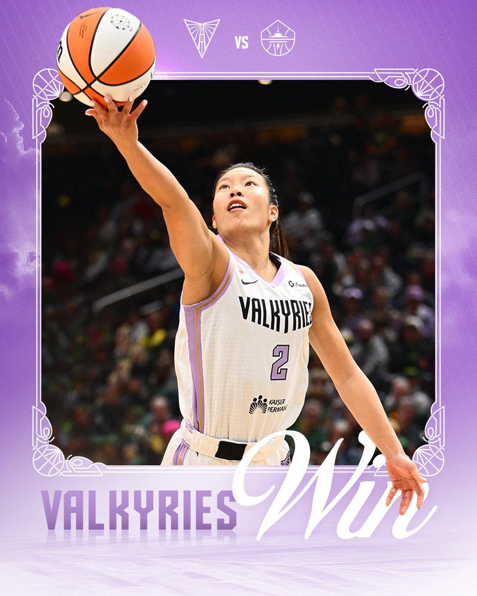 Golden State Valkyries tweet media