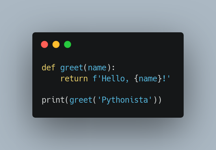 PythonHQ tweet media