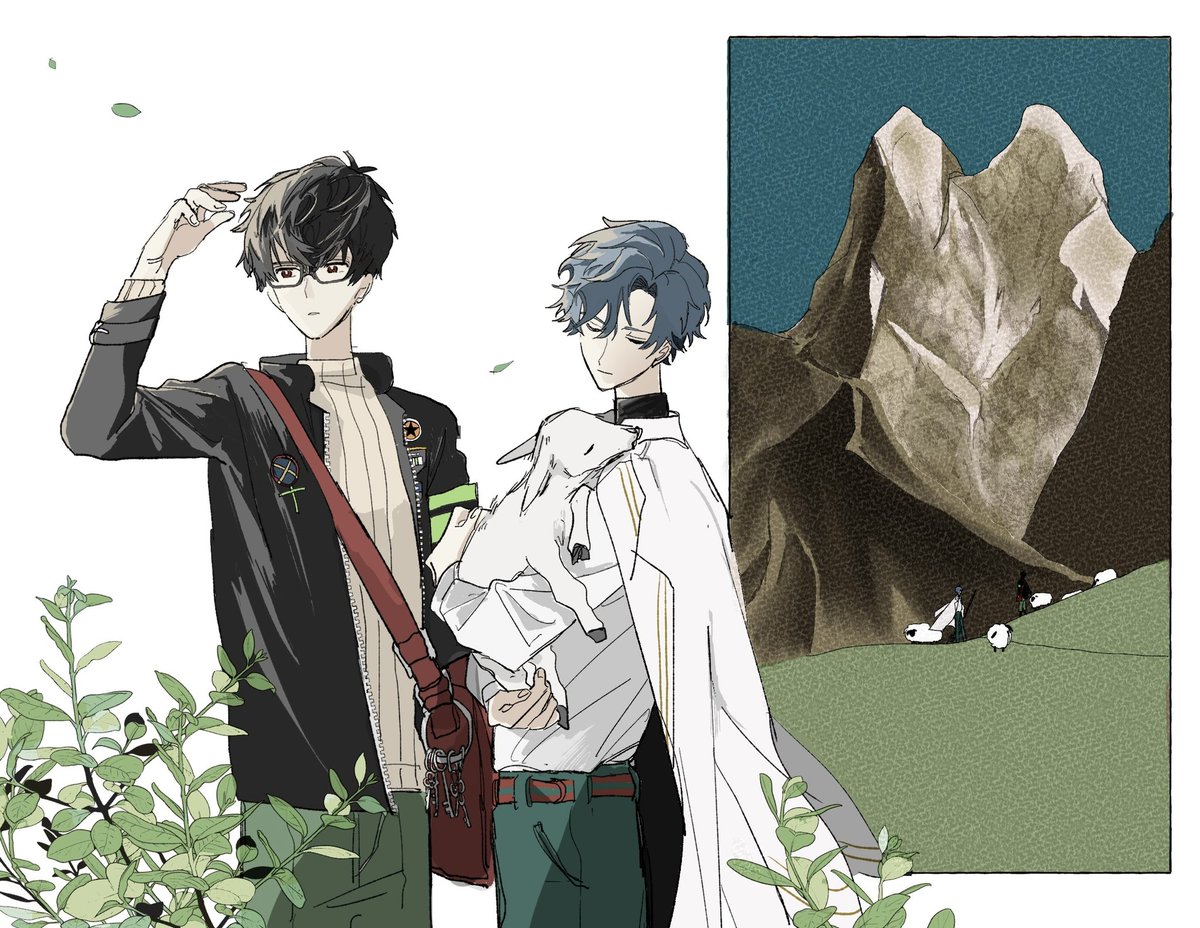 枝豆 (@omame__mhyk) / Posts / X