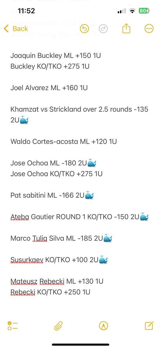 4PFBumper's tweet photo. UFC 328 Bets https://t.co/D4WuD6zWnh