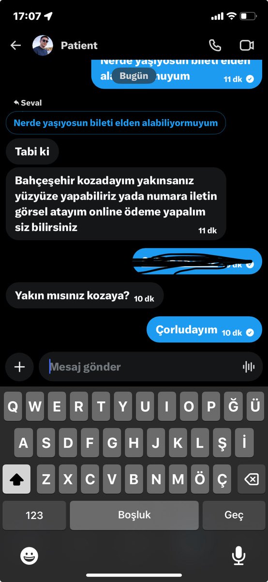 sevalmndc's tweet photo. @akillandik @Biletix Tabiki alamadım.Dolandırıldım . https://t.co/aeNkBlGL0Y
