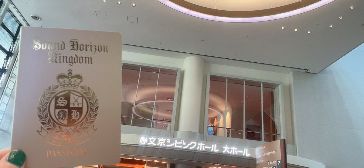 🕶️オケコン楽しんできます✌️