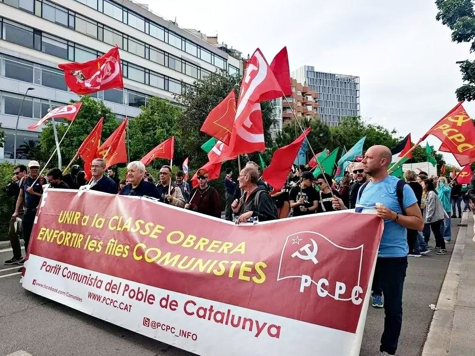 Partit Comunista del Poble de Catalunya - PCPC tweet media