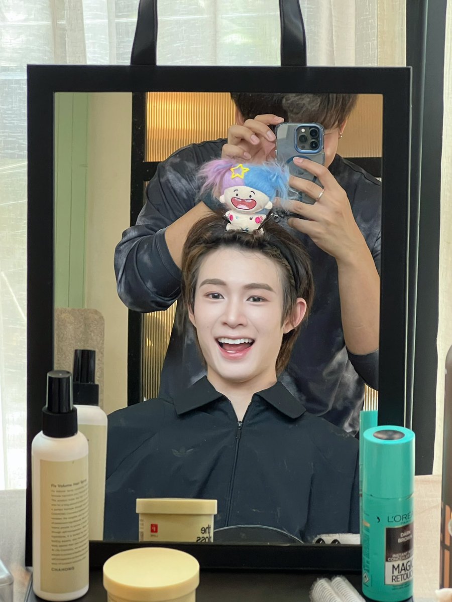 Nnottke Hair tweet media