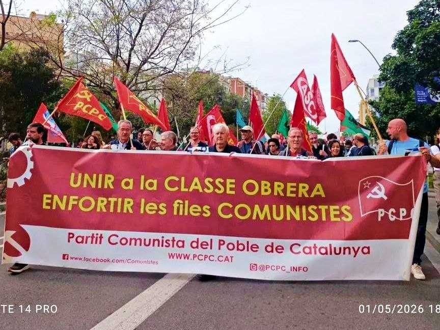 Partit Comunista del Poble de Catalunya - PCPC tweet media