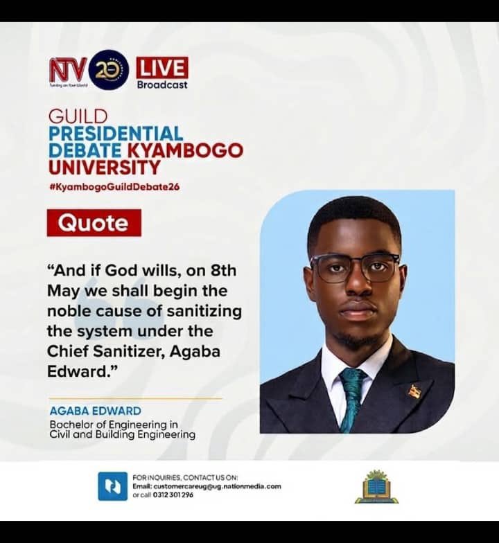 Edward Agaba tweet media