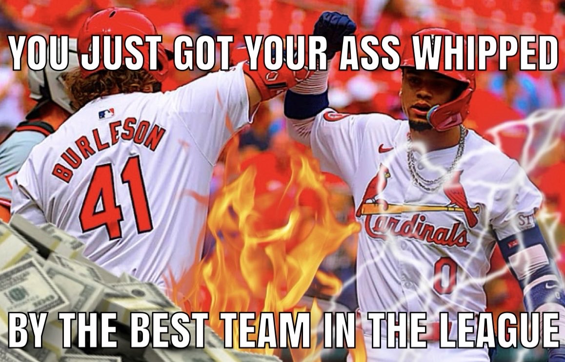St. Louis Cardinals Memes tweet media