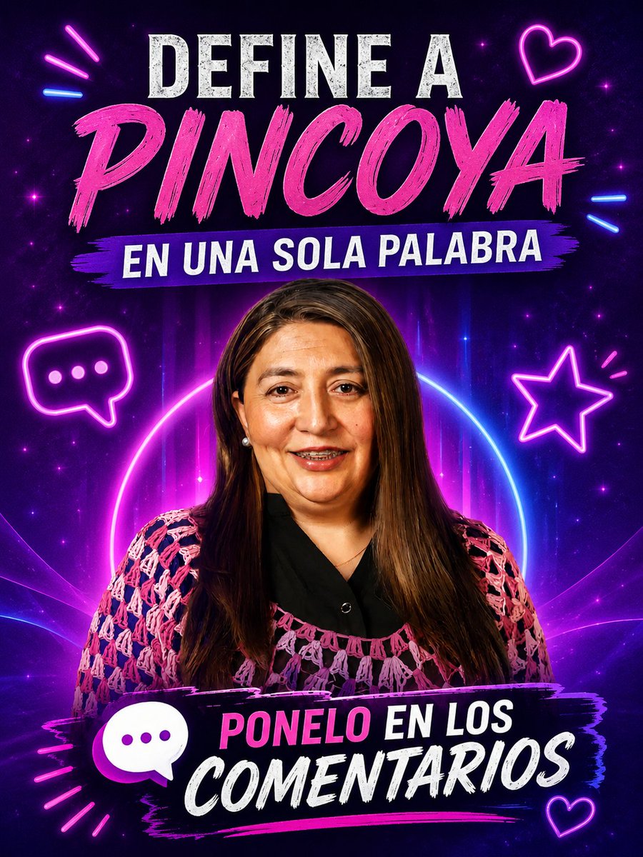 TEAM PINCOYA 🇦🇷🇨🇱 tweet media