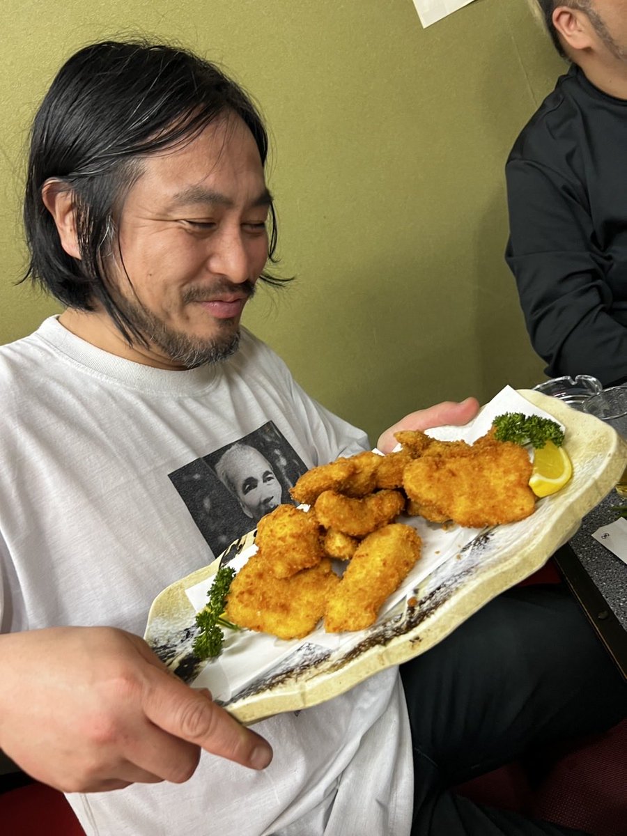 Analogfish/佐々木健太郎(Kentaro Sasaki) tweet media