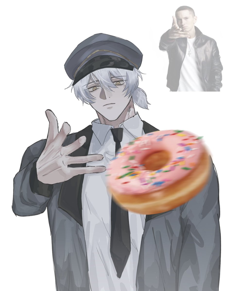 donut