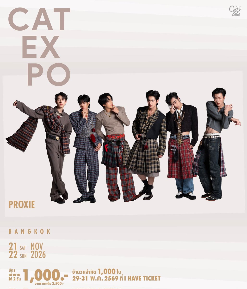 Cat Expo tweet media