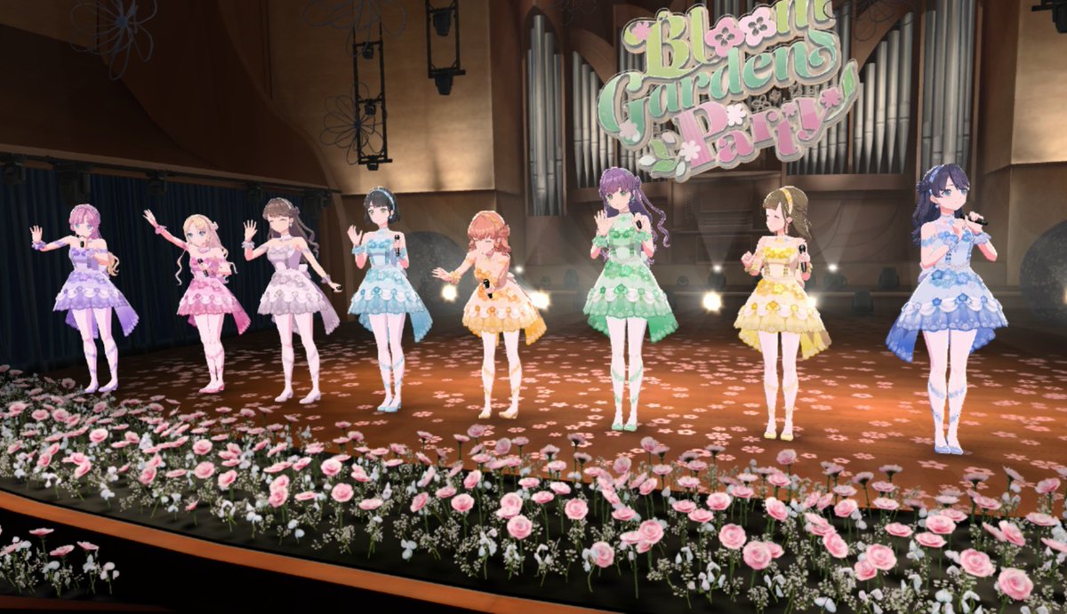 mpeiOXoD1v's tweet photo. 視点変えると花帆ちゃん明らかに個レスしてるね https://t.co/XjwitYrd3m
